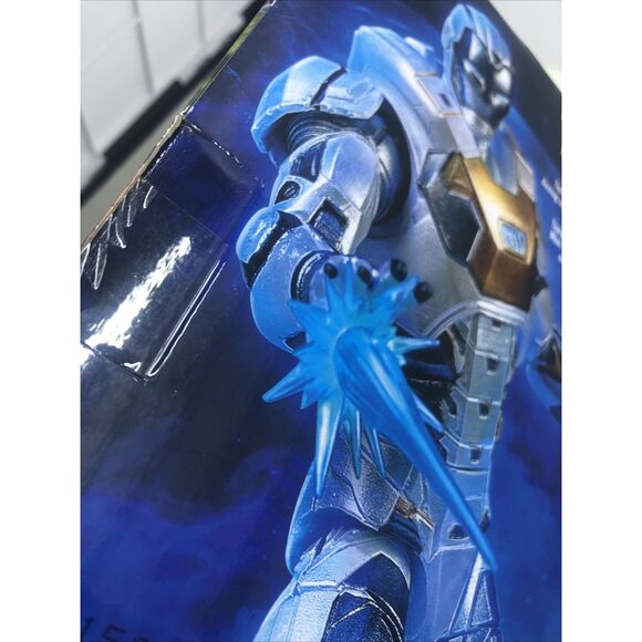 Marvel Legends Series Starboost Armor Iron Man 6" Action Figure. NIB. - Picture 15 of 16